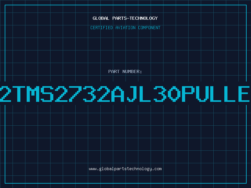 Aviation Part 2732TMS2732AJL30PULLED85