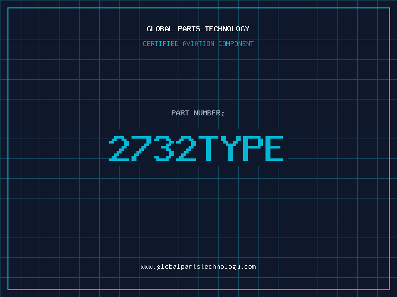 Aviation Part 2732type