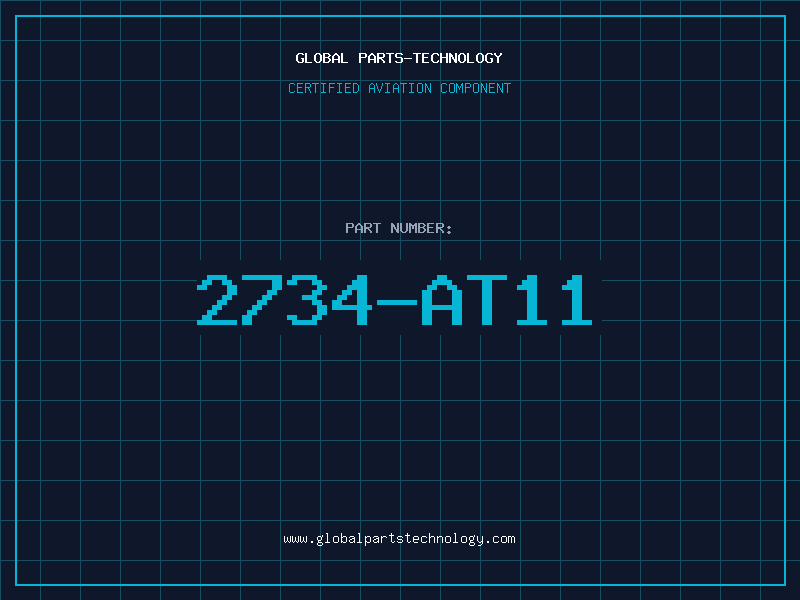 Aviation Part 2734-AT11