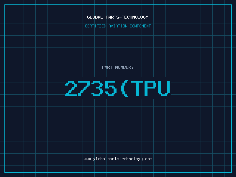 Aviation Part 2735TPU