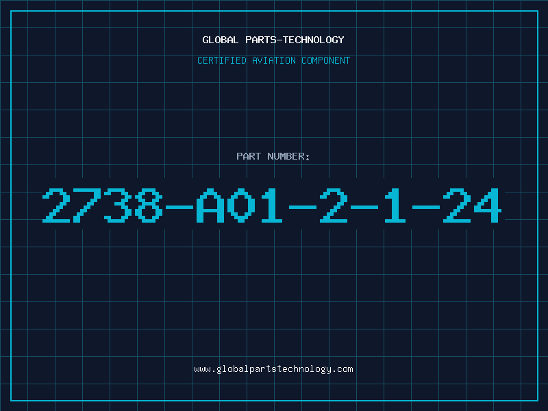 Aviation Part 2738-A01-2-1-24