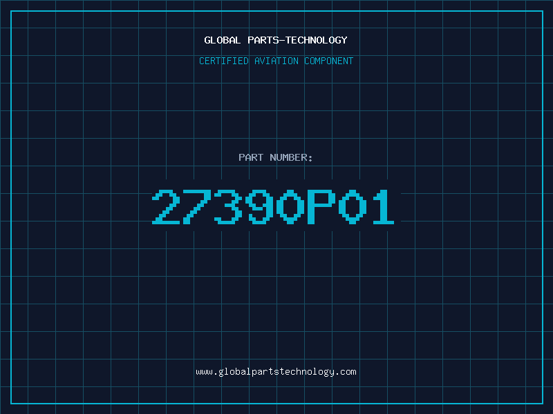 Aviation Part 27390P01