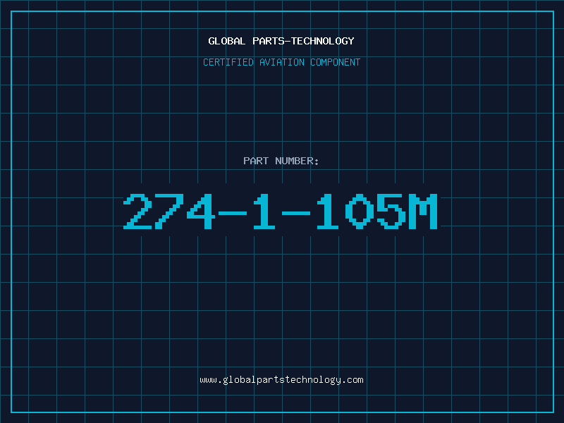 Aviation Part 274-1-105M