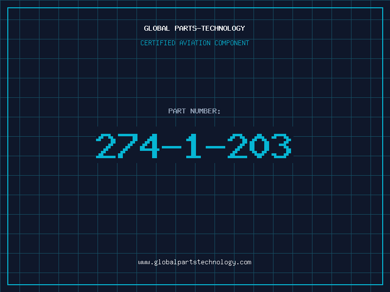 Aviation Part 274-1-203