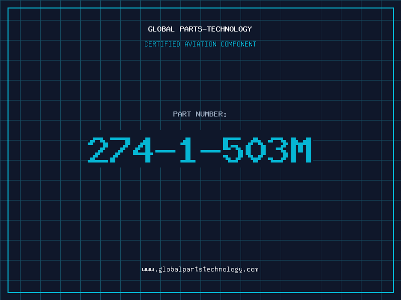 Aviation Part 274-1-503M