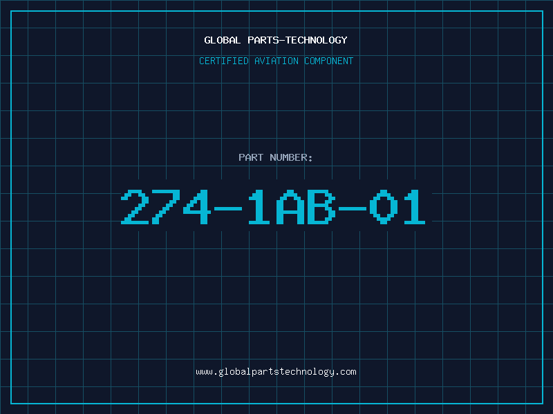 Aviation Part 274-1AB-01