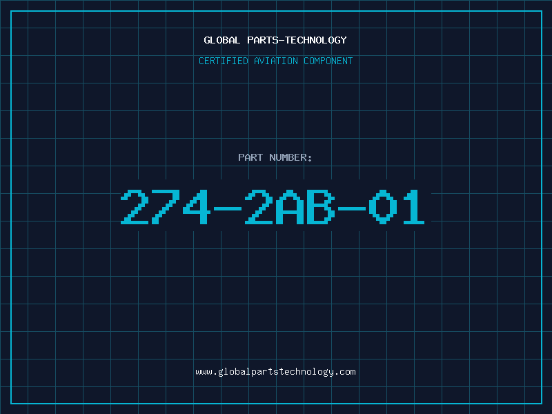 Aviation Part 274-2AB-01