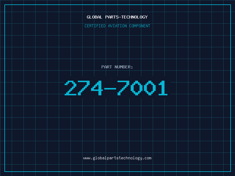 Aviation Part 274-7001