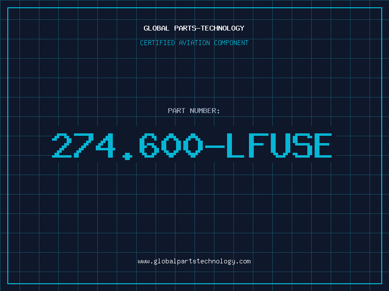 Aviation Part 274.600-LFUSE