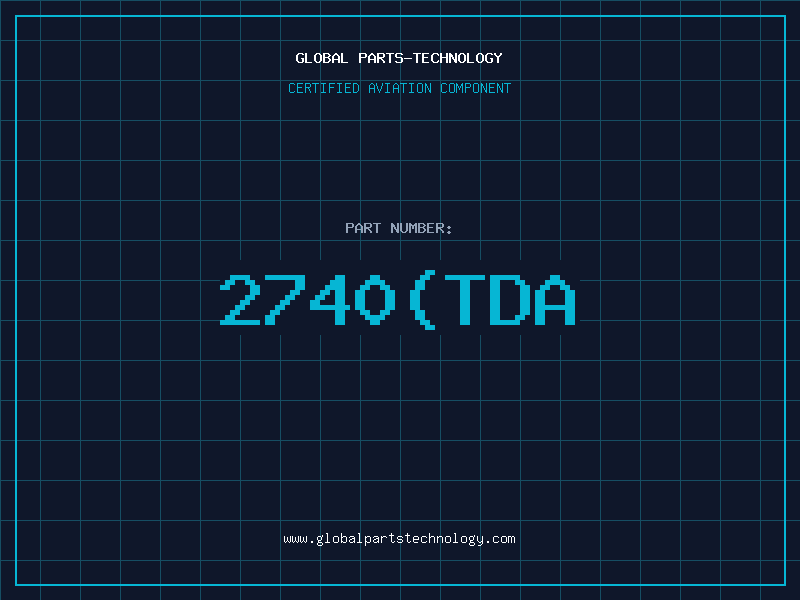 Aviation Part 2740(TDA
