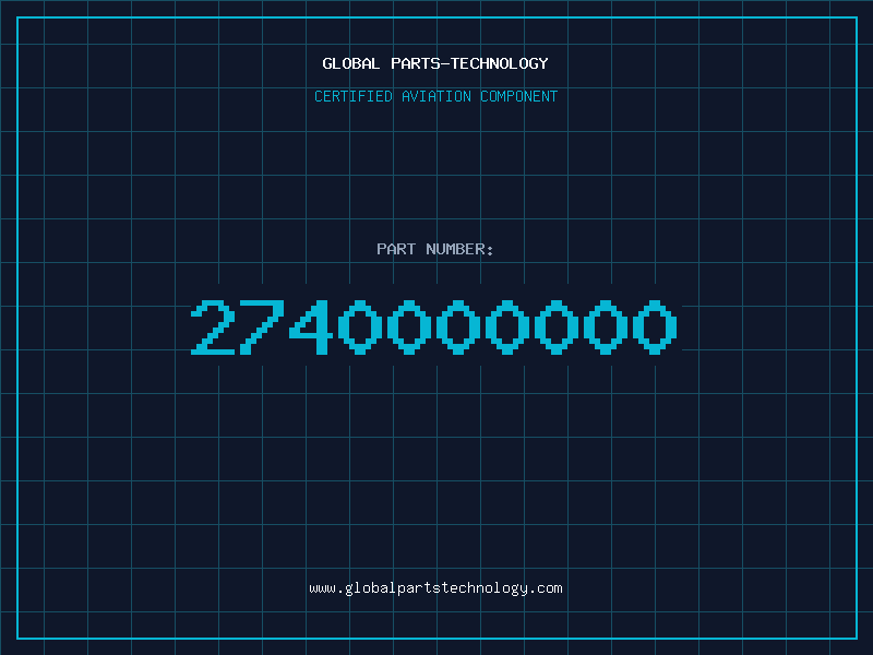 Aviation Part 2740000000