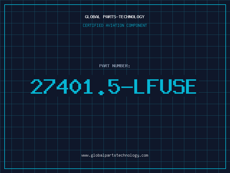 Aviation Part 27401.5-LFUSE