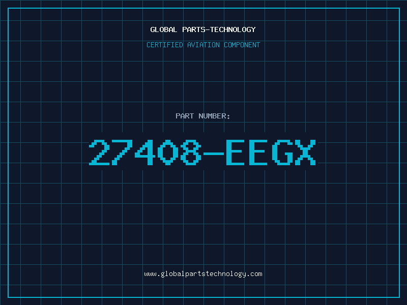 Aviation Part 27408-EEGX