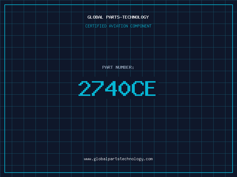 Aviation Part 2740CE