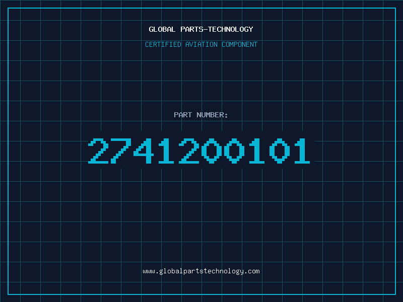 Aviation Part 2741200101