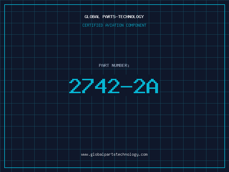 Aviation Part 2742-2A