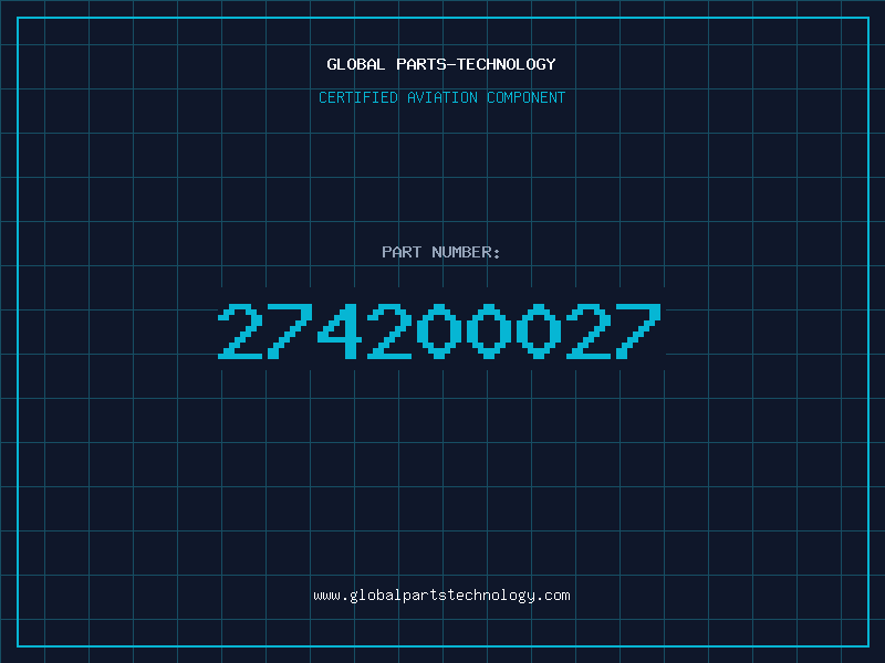 Aviation Part 274200027