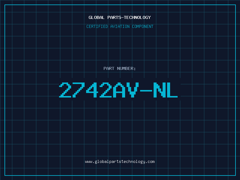 Aviation Part 2742AV-NL