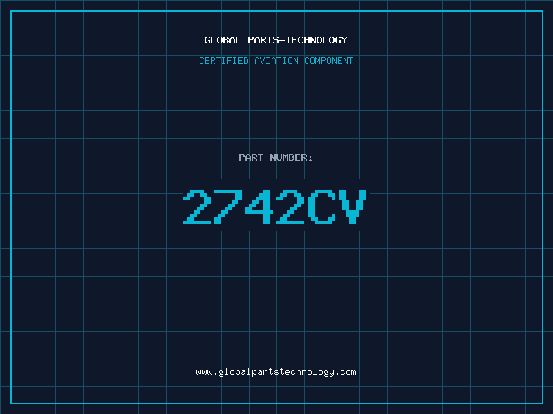 Aviation Part 2742CV