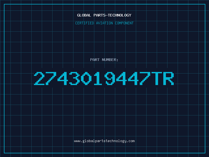 Aviation Part 2743019447tr