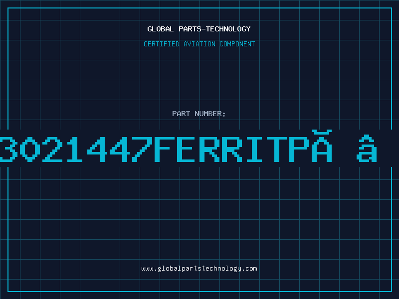 Aviation Part 2743021447FERRITPÃ„RL