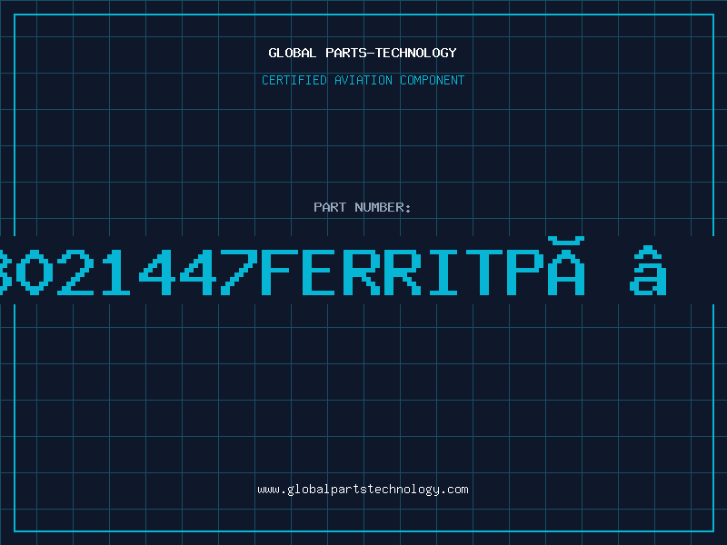 Aviation Part 2743021447FERRITPÃ„RLA