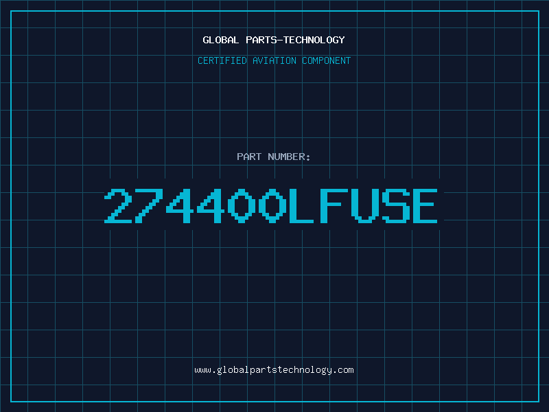 Aviation Part 274400LFUSE