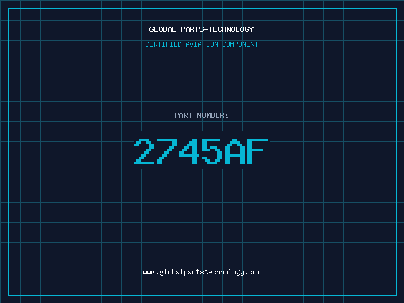 Aviation Part 2745AF