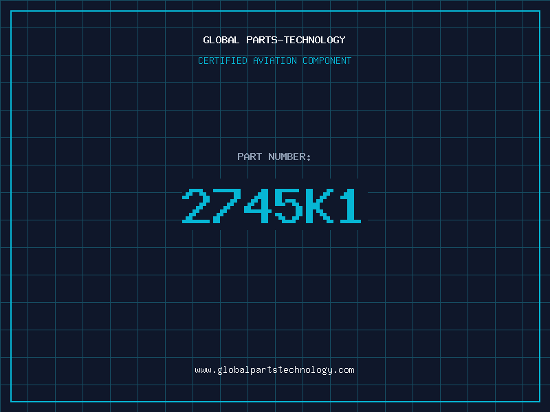 Aviation Part 2745K1