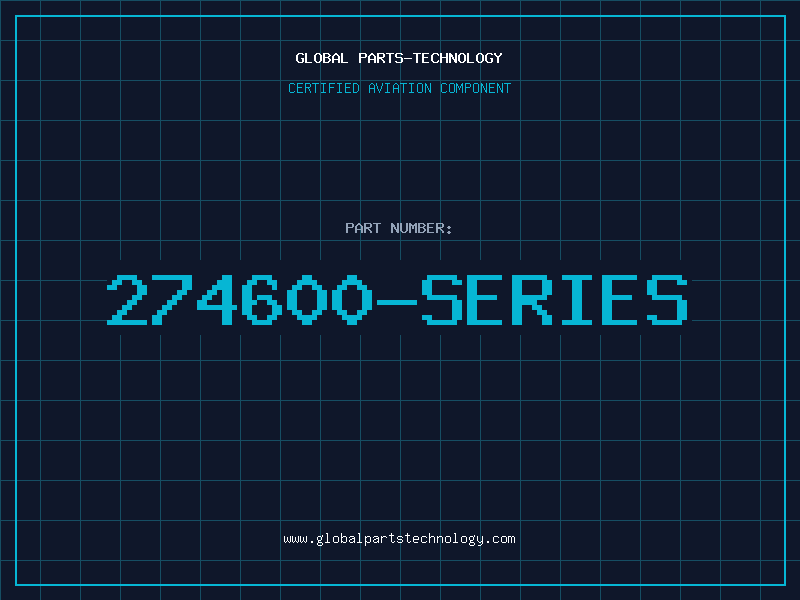 Aviation Part 274600-SERIES