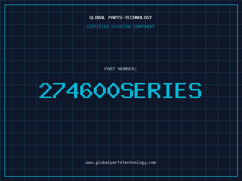 Aviation Part 274600SERIES