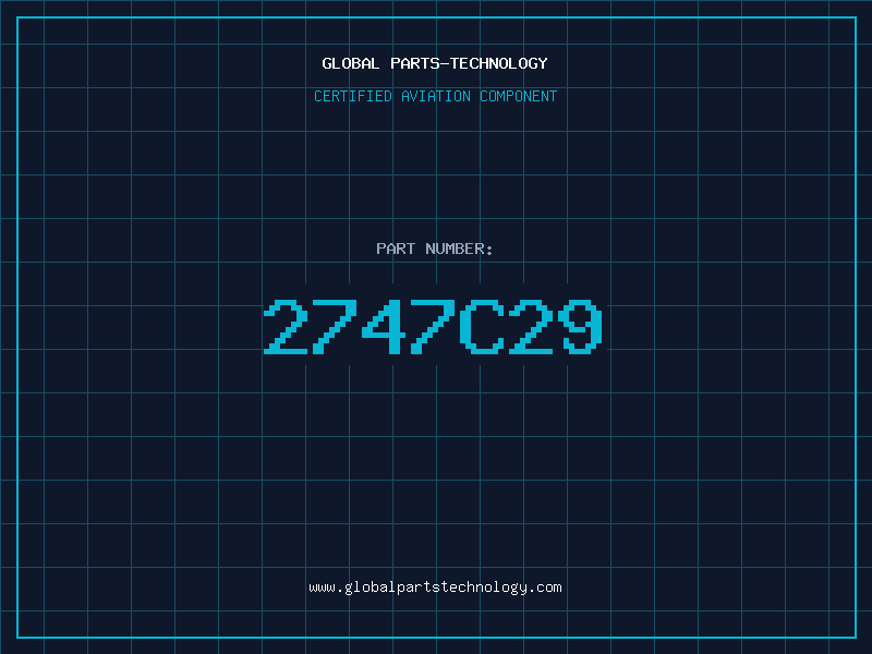 Aviation Part 2747C29