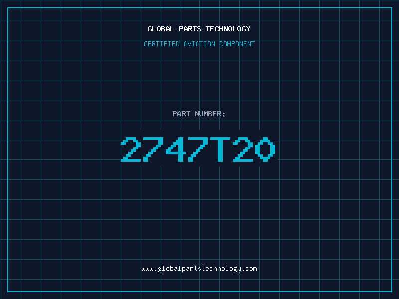 Aviation Part 2747T20