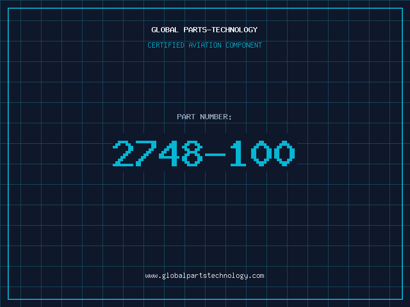 Aviation Part 2748-100