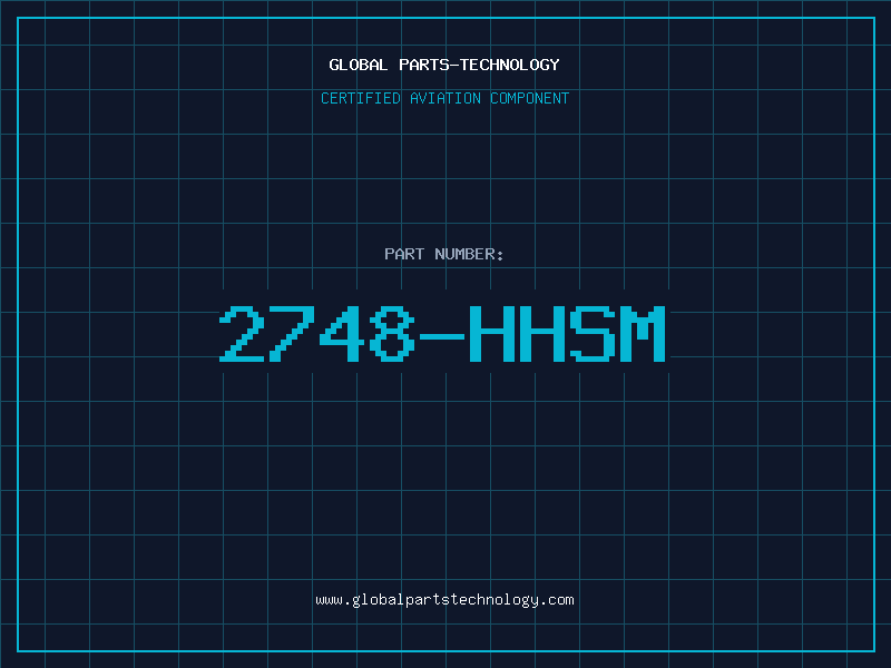 Aviation Part 2748-HHSM