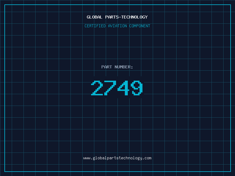 Aviation Part 2749