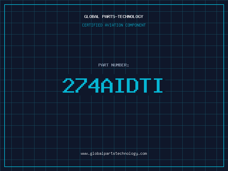 Aviation Part 274AIDTI