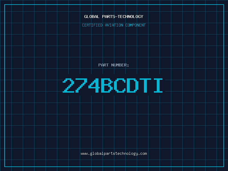 Aviation Part 274BCDTI