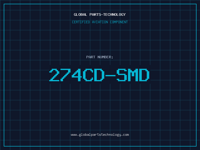 Aviation Part 274CD-SMD