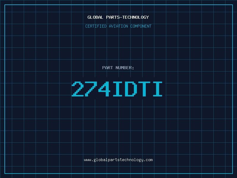 Aviation Part 274IDTI