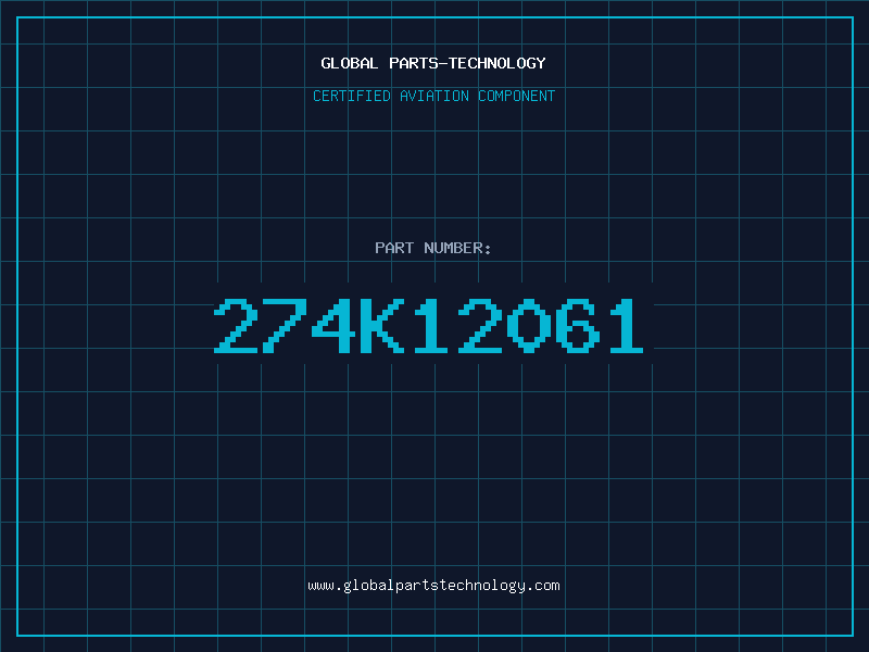Aviation Part 274K12061