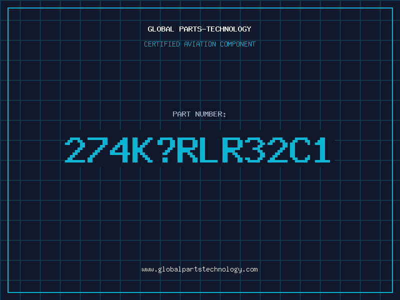 Aviation Part 274KRLR32C1