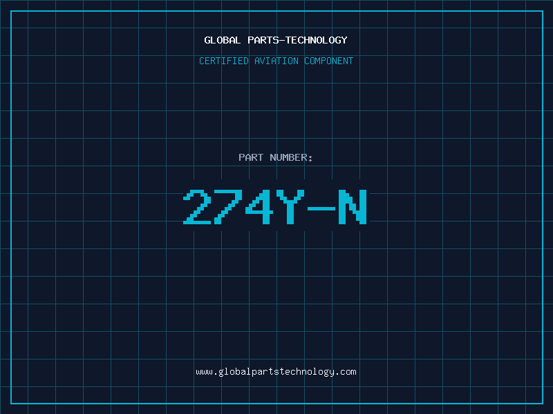 Aviation Part 274Y-N
