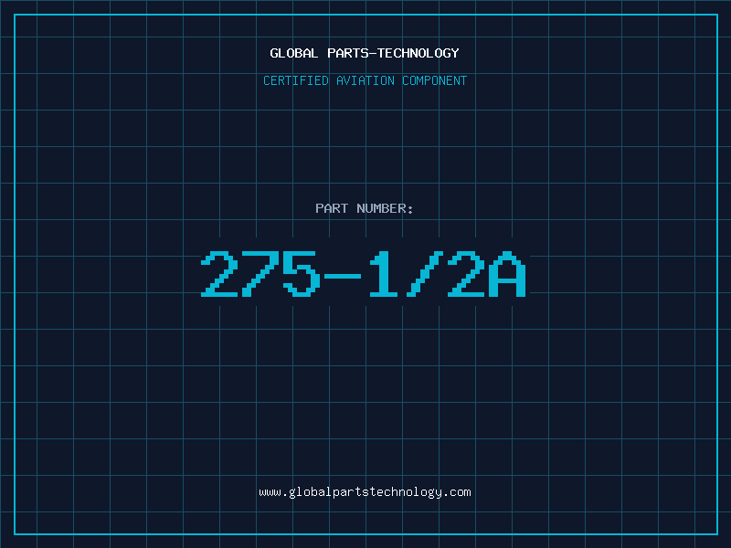 Aviation Part 275-1/2A