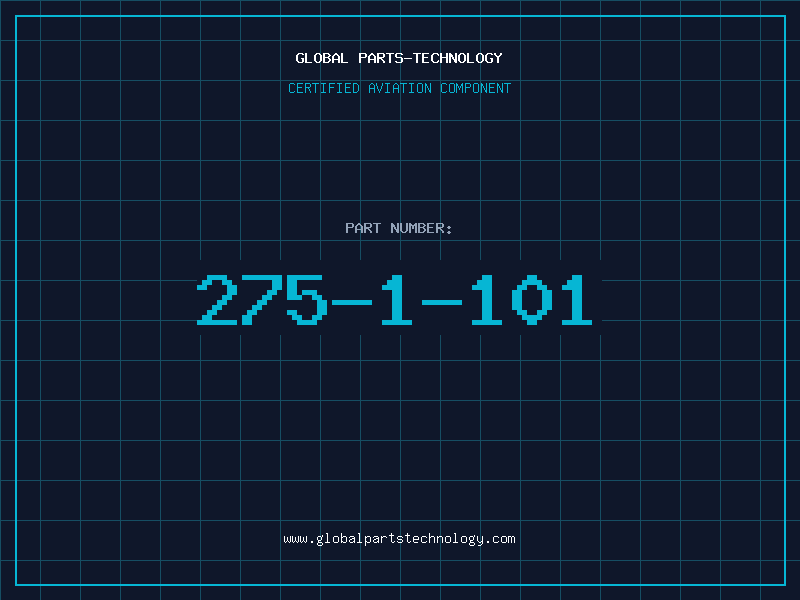 Aviation Part 275-1-101