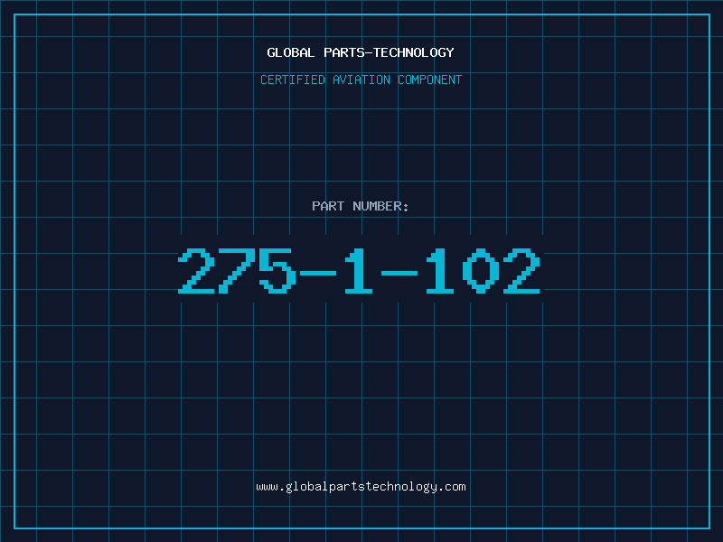 Aviation Part 275-1-102
