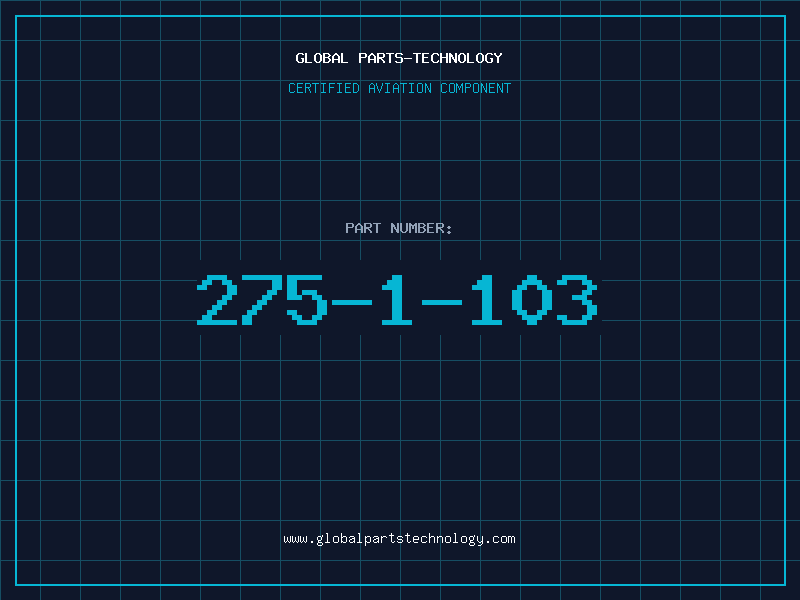 Aviation Part 275-1-103
