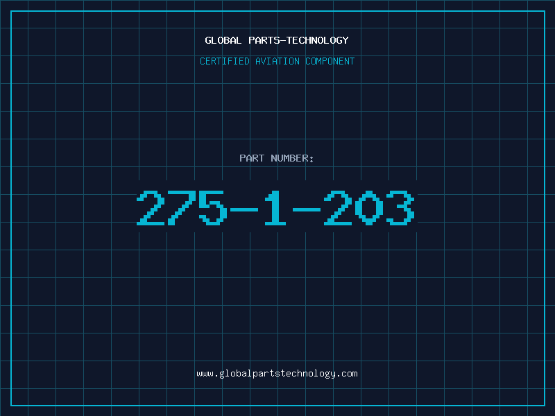 Aviation Part 275-1-203