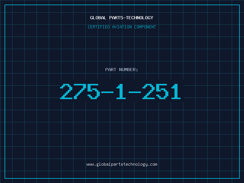 Aviation Part 275-1-251