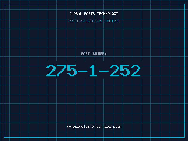 Aviation Part 275-1-252